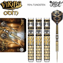 Dardos Shot Darts Viking Odin 95% 24gr  Sh-vost-24