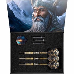 Dardos Shot Darts Viking Odin 95% 24gr  Sh-vost-24