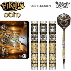 Dardos Shot Darts Viking Odin 95% 20gr  Sh-vosf-20