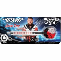 Darts Shot Darts Michael Smith Spieltag 90% 21gr Sh-msgdst-21