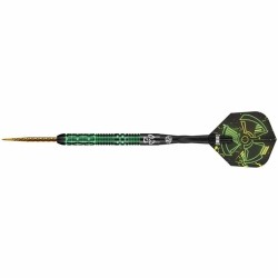 Dardos Shot Darts Stowe Buntz V2 Black 90% 23gr  Sh-sbst2b-23