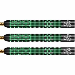 Dardos Shot Darts Stowe Buntz V2 Black 90% 23gr  Sh-sbst2b-23