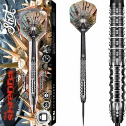 Dardos Shot Darts Gnarly Shredda 90% 24gr  Sh-gsst-24