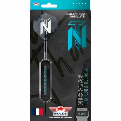 Dardos Bulls Darts Nicolas Thuillier 90% 18gr  Bu-31718