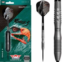 Dardos Bulls Darts Eagle 3 90% 22gr  Bu-32622