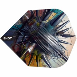 Fülle Shot Darts Gnarly Rippah Form Sh-sf5504