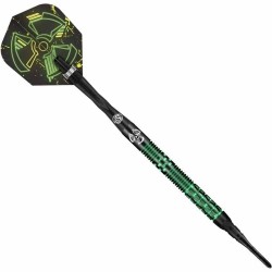 Dardos Shot Darts Stowe Buntz V2 Black 90% 21gr  Sh-sbsf2b-21