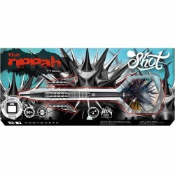 Dardos Shot Darts Gnarly Rippah 90% 20gr  Sh-grsf-20