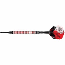 Dardos Shot Darts Michael Smith Game Day 90% 20gr Sh-msgdsf-20