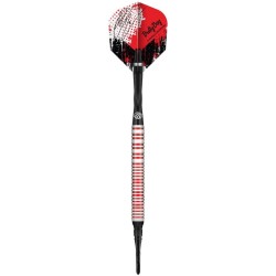 Dardos Shot Darts Michael Smith Game Day 90% 20gr Sh-msgdsf-20