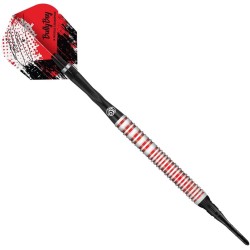 Dardos Shot Darts Michael Smith Game Day 90% 20gr Sh-msgdsf-20