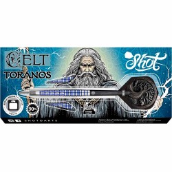 Darts Shot Celt Toranos 23g 90% Sh-ctst-23