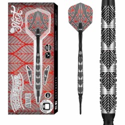 Dardos Shot Darts Warrior Awe 90% 20gr  Sh-wasf-20