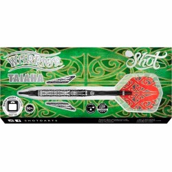 Dardos Shot Darts Taiaha 90% 20gr  Sh-wisf-20