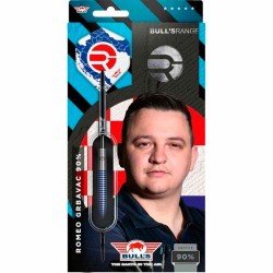 Dardos Bulls Darts Romeo Grbavac 90% 19gr  Bu-32119