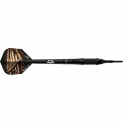 Dardos Bulls Darts Caliber Black 90% 20gr  Bu-32520