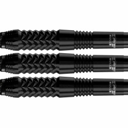 Dardos Bulls Darts Caliber Black 90% 20gr  Bu-32520