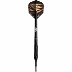 Dardos Bulls Darts Caliber Black 90% 20gr  Bu-32520