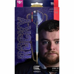 Dardos Target Darts Josh Rock G1 Swiss Point 22g 90% 190380