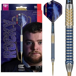 Dardos Target Darts Josh Rock G1 Swiss Point 22g 90% 190380