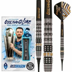 Darts Red Dragon Luke Humphries Prestige 90% 20gr Rdd2860