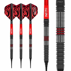 Darts Red Dragon Jonny Clayton Hiraeth 90% 20gr Rd2865