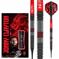 Darts Red Dragon Jonny Clayton Hiraeth 90% 20gr Rd2865