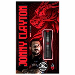 Darts Red Dragon Jonny Clayton Hiraeth 90% 20gr Rd2865