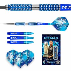 Darts Red Dragon Gerwyn Preis Glacier 90% 24gr Rdd2802