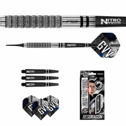 Darts Red Dragon Gian Van Veen Tour Edition 90% 20gr Rdd2861