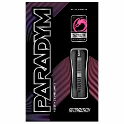 Dardos Red Dragon Paradym Tapered 90% 21g Rdd2830