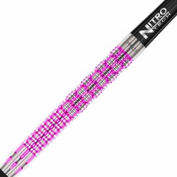 Darts Red Dragon Tyrian Purple 90% 22gr Rd2809