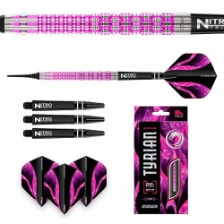 Darts Red Dragon Tyrian Purple 90% 22gr Rd2809