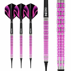 Darts Red Dragon Tyrian Purple 90% 22gr Rd2809