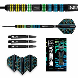 Darts Red Dragon Dragonfly Parallel 95% 22g Rdd2817