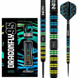 Darts Red Dragon Dragonfly Parallel 95% 22g Rdd2817