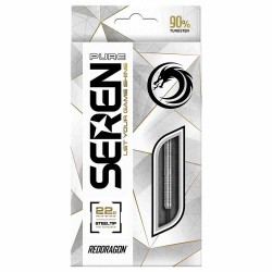 Dardos Red Dragon Seren Pure 1 90% 22gr Rdd2834