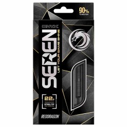 Darts Red Dragon Seren Onyx 1 90% 22gr Rdd2846