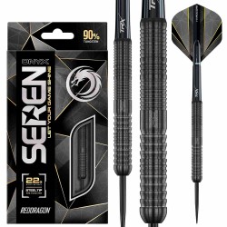 Darts Red Dragon Seren Onyx 1 90% 22gr Rdd2846