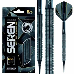 Darts Red Dragon Seren Onyx 1 90% 20gr Rdd2848