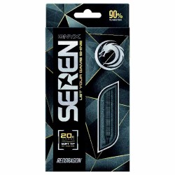 Darts Red Dragon Seren Onyx 1 90% 20gr Rdd2848