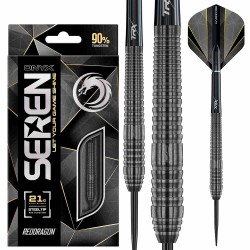 Darts Red Dragon Seren Onyx 2 90% 21gr Rd2849