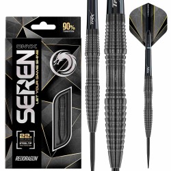 Darts Red Dragon Seren Onyx 3 90% 22gr Rdd2852