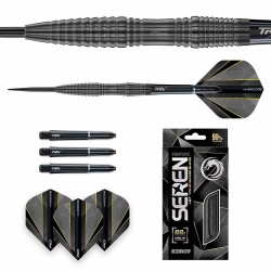 Darts Red Dragon Seren Onyx 3 90% 22gr Rdd2852