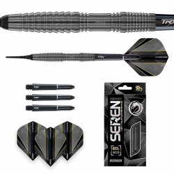 Darts Red Dragon Seren Onyx 3 90% 20gr Rdd2854