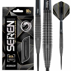 Darts Red Dragon Seren Onyx 4 90% 23gr Rdd2855