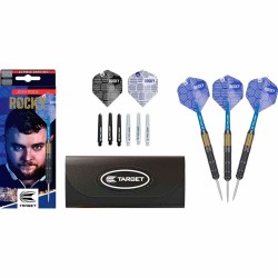 Dardos Target Darts Josh Rock Brass 22g 170031