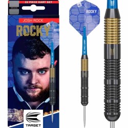 Dardos Target Darts Josh Rock Brass 22g 170031