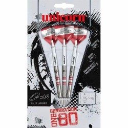 Ralfs Laumanis Unicorn Darts 90% 23gr 11410