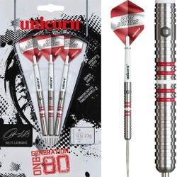 Ralfs Laumanis Unicorn Darts 90% 23gr 11410